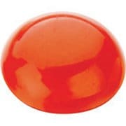 TRUSCO カラーマグネット(6個入) 赤 20パイ TCM-206-R
