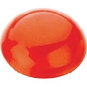 TRUSCO カラーマグネット(5個入) 赤 30パイ TCM-305-R