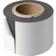 TRUSCO マグネットロール 粘着付 10m TCMR-08-10010NW
