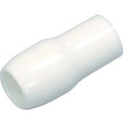 TCV-22-W-10 [TRUSCO TCVキャップ 22.00mm2用 白 10個入]
