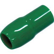 TCV-3.5-GN-20 [TRUSCO TCVキャップ 3.50mm2用 緑 20個入]