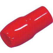 TCV-3.5-R-20 [TRUSCO TCVキャップ 3.50mm2用 赤 20個入]