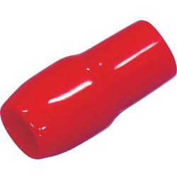 TCV-38-R-10 [TRUSCO TCVキャップ 38.00mm2用 赤 10個入]