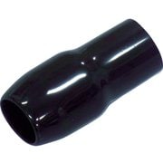 TCV-5.5-BK-20 [TRUSCO TCVキャップ 5.50mm2用 黒 20個入]