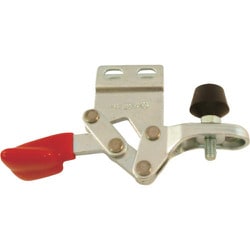 TD08S [スーパー 下方押え型トグルクランプ（水平ハンドル式） 全長78mm 締付力0.3KN]