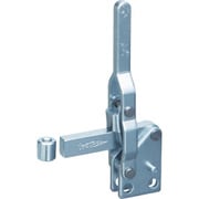 TD35S [スーパー 下方押え型トグルクランプ（垂直ハンドル式）全長174mm 締付力1.5KN]