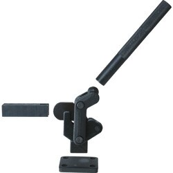 TDB1F [スーパー 下方押え型バリクランプ]