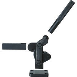 TDB2F [スーパー 下方押え型バリクランプ]