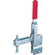 TDBM41S [スーパー 下方押え型トグルクランプ（垂直ハンドル式）全長327mm 締付力3KN]