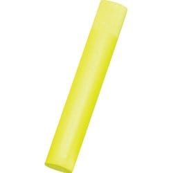 TDCF-Y-10P [TRUSCO ダストレス太チョーク 黄 （10本入）]