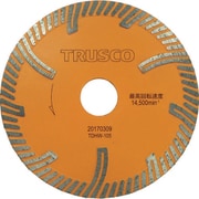TDHW-105 [ダイヤモンドカッタープロテクトウエーブ 105mm×1.7T×20]