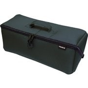 TDTC-420-BK [TRUSCO 大開口布製工具ケース ブラック 420mm]