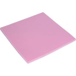 TRUSCO ウレタンスポンジシート 帯電防止 20厚 500X500mm 下敷 TEAS-2050