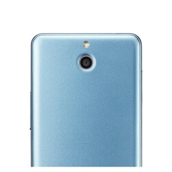 超美品 Y!mobile 705KC かんたん スマホ ブルー