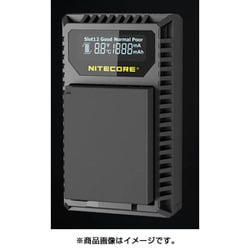 ヨドバシ.com - ナイトコア DUAL SLOT USB CHARGER FOR FUJIFILM NP-W126/NP-W126S FX1 [ バッテリーチャージャー] 通販【全品無料配達】