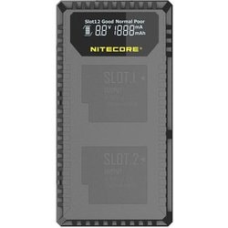 バッテリーチャージャー USB CHARGER FOR GoPro UGP5 2 SLOTS CHARGER