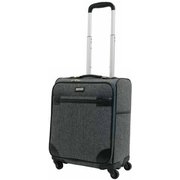 スーツケース ソフト/ファスナー 39L グレー CS-0223-47N