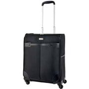 スーツケース ソフト/ファスナー 39L ブラック CS-0223-47N
