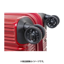 ヨドバシ.com - トランスコンチネンツ TRANS CONTINENTS スーツケース ハード/ファスナー 39L-46L ネイビー TC-0790 -50 通販【全品無料配達】