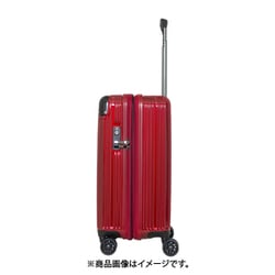 ヨドバシ.com - トランスコンチネンツ TRANS CONTINENTS スーツケース ハード/ファスナー 39L-46L ホワイト TC-0790 -50 通販【全品無料配達】