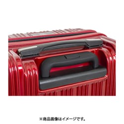 ヨドバシ.com - トランスコンチネンツ TRANS CONTINENTS スーツケース ハード/ファスナー 39L-46L ホワイト TC-0790 -50 通販【全品無料配達】