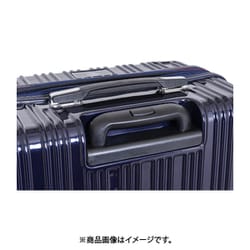 ヨドバシ.com - トランスコンチネンツ TRANS CONTINENTS スーツケース ハード/ファスナー 65L-75L ネイビー TC-0790-60  通販【全品無料配達】