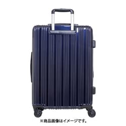 ヨドバシ.com - トランスコンチネンツ TRANS CONTINENTS スーツケース ハード/ファスナー 65L-75L ホワイト  TC-0790-60 通販【全品無料配達】