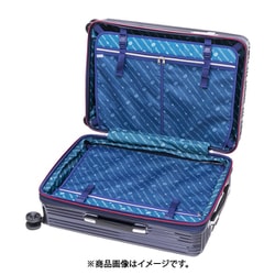 ヨドバシ.com - トランスコンチネンツ TRANS CONTINENTS スーツケース ハード/ファスナー 65L-75L ホワイト  TC-0790-60 通販【全品無料配達】