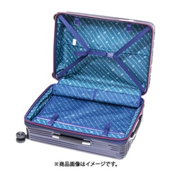 ヨドバシ.com - トランスコンチネンツ TRANS CONTINENTS スーツケース ハード/ファスナー 65L-75L レッド  TC-0790-60 通販【全品無料配達】