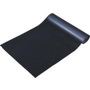 TRUSCO 多目的EVAシート 450×10mブラック TFT6010-BK10
