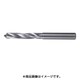 高硬度用トグロンハードドリルショート 刃径1.2 全長50 TGHDS1.2CBALD
