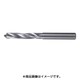 高硬度用トグロンハードドリルショート 刃径10.8 全長110 TGHDS10.8CBALD