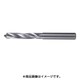 高硬度用トグロンハードドリルショート 刃径3.1 全長60 TGHDS3.1CBALD