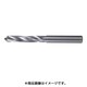 高硬度用トグロンハードドリルショート 刃径3.0 全長60 TGHDS3CBALD