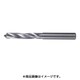 高硬度用トグロンハードドリルショート 刃径5.4 全長60 TGHDS5.4CBALD