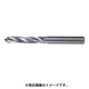 高硬度用トグロンハードドリルショート 刃径6.1 全長80 TGHDS6.1CBALD