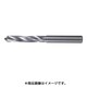 高硬度用トグロンハードドリルショート 刃径8.5 全長100 TGHDS8.5CBALD