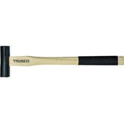 TGRG-300 [TRUSCO グリップ付 両口玄能 300G 頭径 26mm]