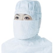 TGTMF-B [TRUSCO 共布制電子グリッド仕様マスク ブルー （1枚入り）]