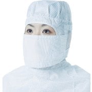 TGTMF-W [TRUSCO 共布制電子グリッド仕様マスク ホワイト（1枚入り）]