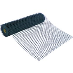 T-H07PB-5M [TRUSCO 多目的樹脂ネット グリーン1MX5M 目合25mmX25mm]