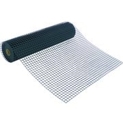 T-H07PB-5M [TRUSCO 多目的樹脂ネット グリーン1MX5M 目合25mmX25mm]