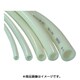 ポリウレタンホース 白6.5×10mm 100m TH-6.5（6.5X10）100M