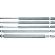 THBAL-5SET [ロングボールポイント六角ビット 5本組セット]