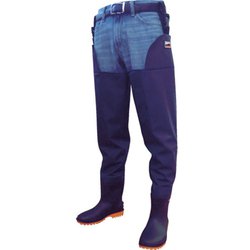 THLW-240 [TRUSCO PVC軽作業用ヒップウェーダー 24.0cm]