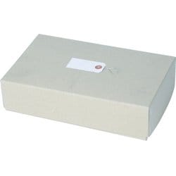 THNF-S-2000 [TRUSCO 針金付き豆荷札 60×30mm 2000枚]