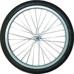 TRUSCO THR-5503用 ノーパンクタイヤ 前輪用 THR-5503TIRE-F