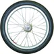 TRUSCO THR-5503用 ノーパンクタイヤ 後輪右用 THR-5503TIRE-RR