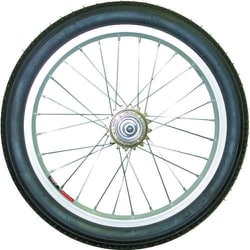 TRUSCO THR-5503用 ノーパンクタイヤ 後輪右用 THR-5503TIRE-RR