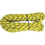 THTP-125 [TRUSCO 反射標識ロープ トラ柄 12Φ×5m （1本入）]
